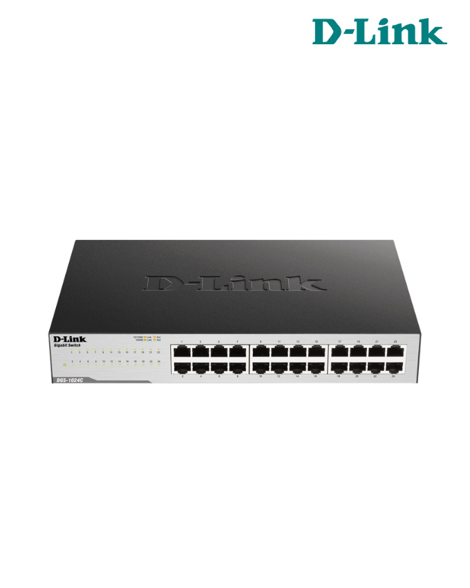 D-Link DGS-105A 5-Port Desktop Switch